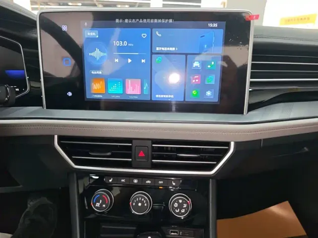 Jetta VA7 — Фото автомобиля 12