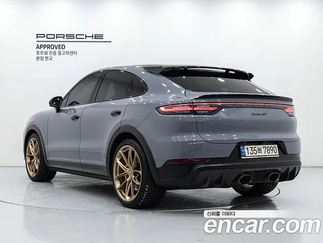 Porsche Cayenne PO536 — Фото автомобиля 2