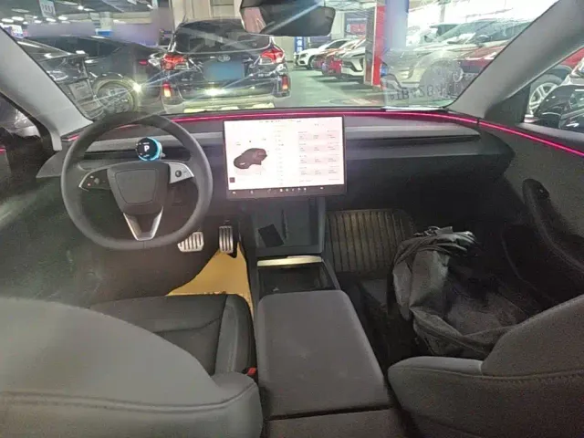 Tesla Model 3 — Фото автомобиля 9