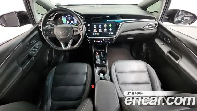 ChevroletGMDaewoo Bolt EV — Фото автомобиля 7