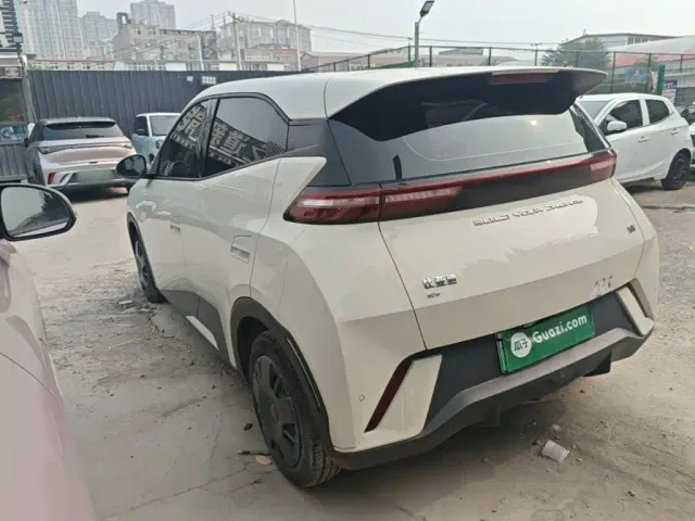 BYD Seagull — Фото автомобиля 4