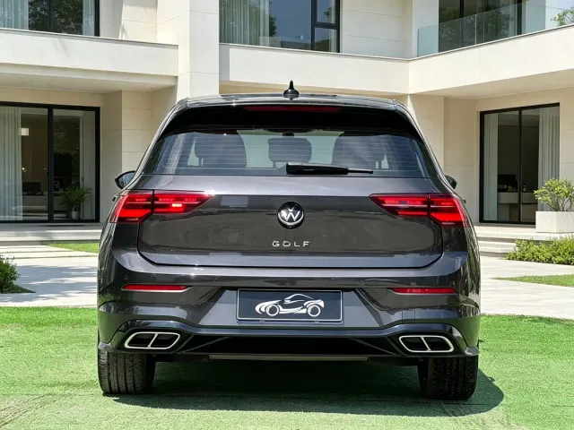 Volkswagen Golf — Фото автомобиля 5