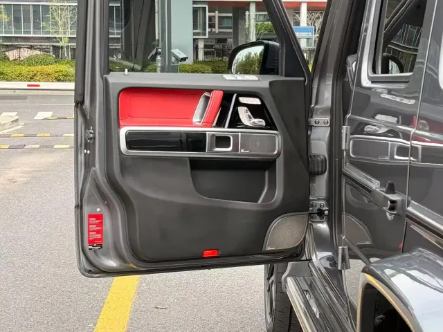 Mercedes-Benz G-Class AMG — Фото автомобиля 7