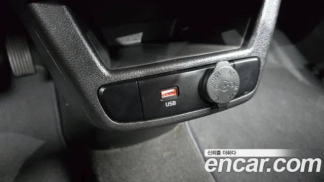 Kia RAY Новый Ray Фургон — Фото автомобиля 19