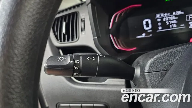 Kia RAY Новый Kia Ray Фургон — Фото автомобиля 28