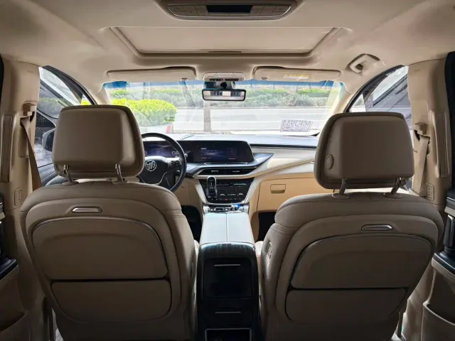 Buick Buick GL8 2023 ES Landmaster Exclusive — Фото автомобиля 15