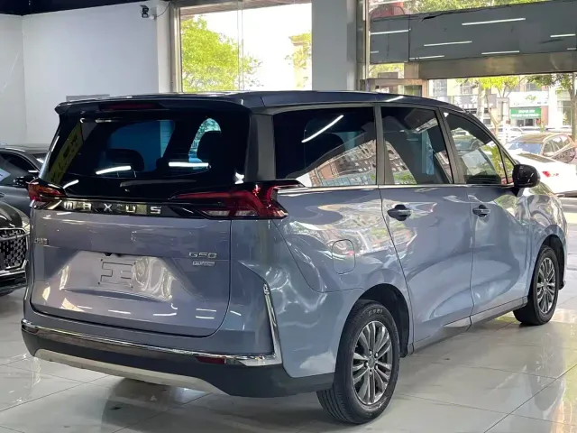 Maxus G50 — Фото автомобиля 6