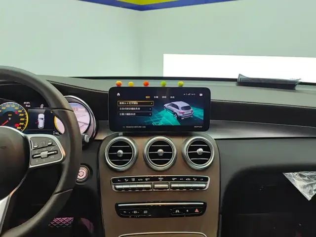 Mercedes-Benz GLC-Class — Фото автомобиля 13