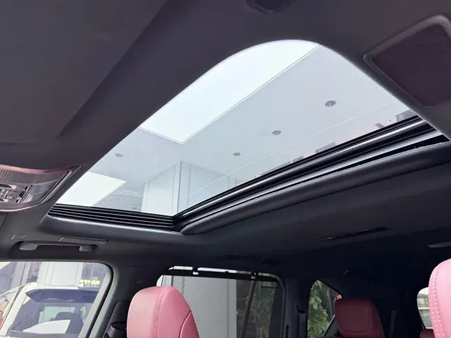 Lexus LX — Фото автомобиля 14