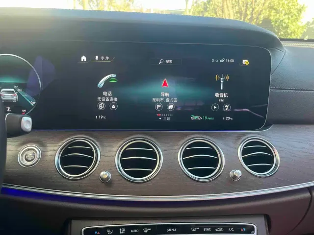 Mercedes-Benz E-Class — Фото автомобиля 13