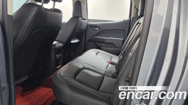 Chevrolet Colorado Real — Фото автомобиля 24