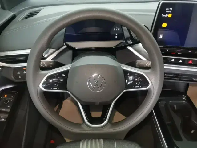 Volkswagen ID.4 Crozz — Фото автомобиля 10