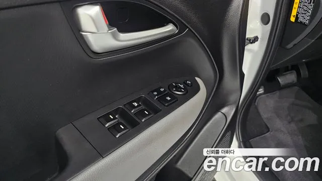 Kia RAY Новый Kia Ray Signature — Фото автомобиля 21