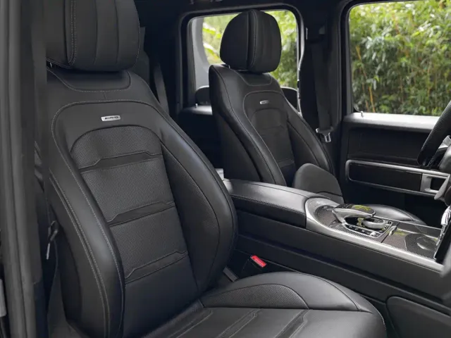 Mercedes-Benz Mercedes-Benz G-Class AMG 2021 AMG G 63 — Фото автомобиля 23