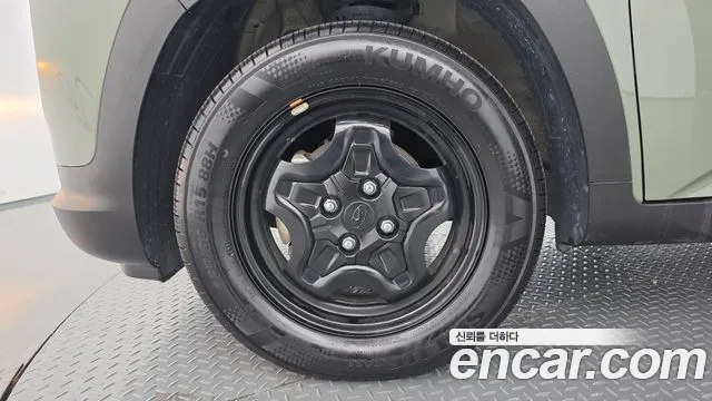 Hyundai Casper — Фото автомобиля 5