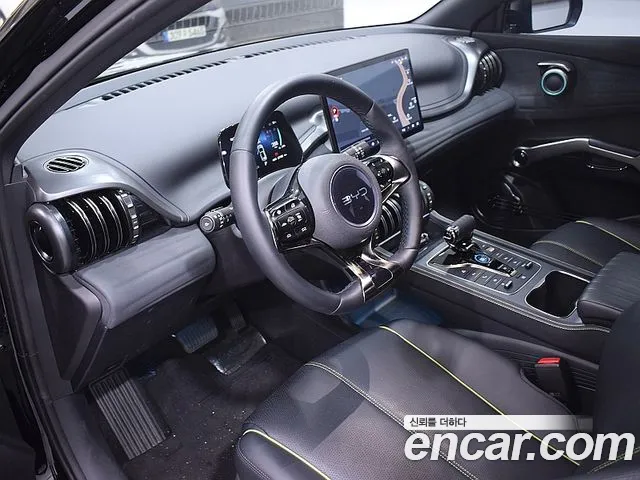 BYD Atto 3 — Фото автомобиля 4