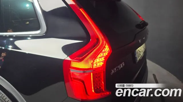 Вольво XC90 XC90 2 поколение B6 Inscription — Фото автомобиля 23