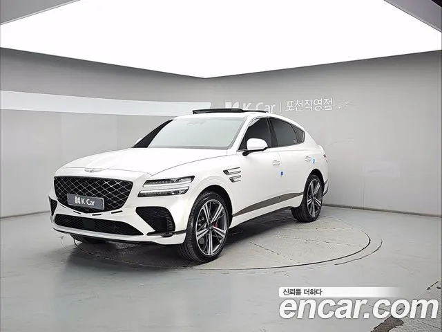 Фотография автомобиля — Genesis GV80 GV80 Coupe