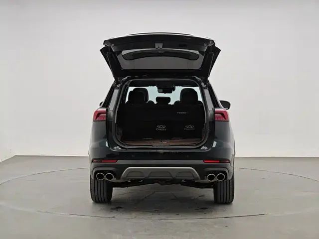 Chery Tiggo 8 PRO — Фото автомобиля 8