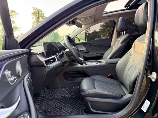 Chery Arrizo 8 — Фото автомобиля 4