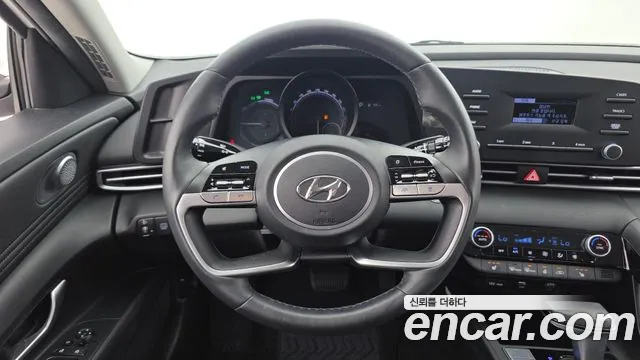 Hyundai AVANTE Smart — Фото автомобиля 15
