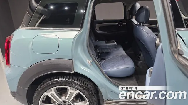 MINI Countryman — Фото автомобиля 17