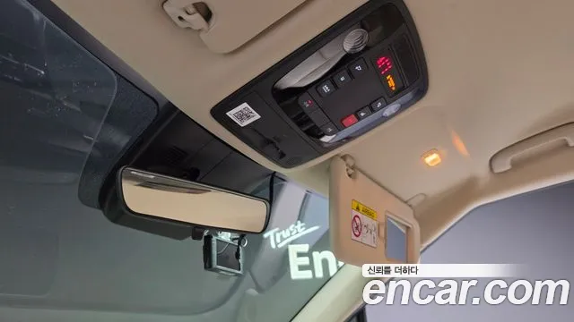 Kia Canival Carnival 4 поколение Дизель 9 мест Prestige — Фото автомобиля 28