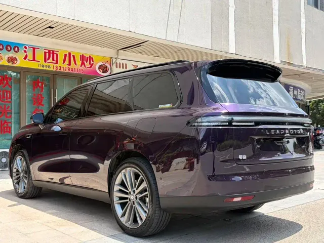 Leapmotor C16 — Фото автомобиля 4