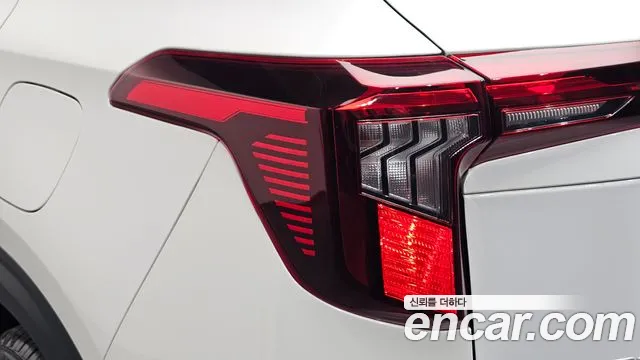 Kia Seltos Новый Seltos Бензин 2.0 2WD — Фото автомобиля 23