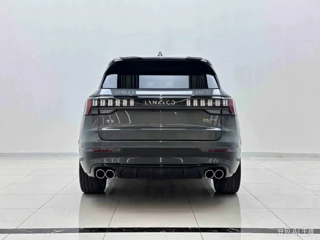 Lynk & Co 09 EM-P — Фото автомобиля 4