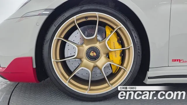 Porsche 911 Turbo S Кабриолет — Фото автомобиля 5