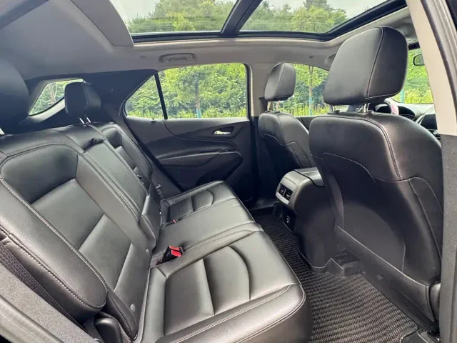 Chevrolet Equinox — Фото автомобиля 5