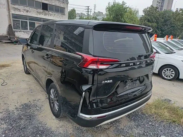 Maxus G50 — Фото автомобиля 4