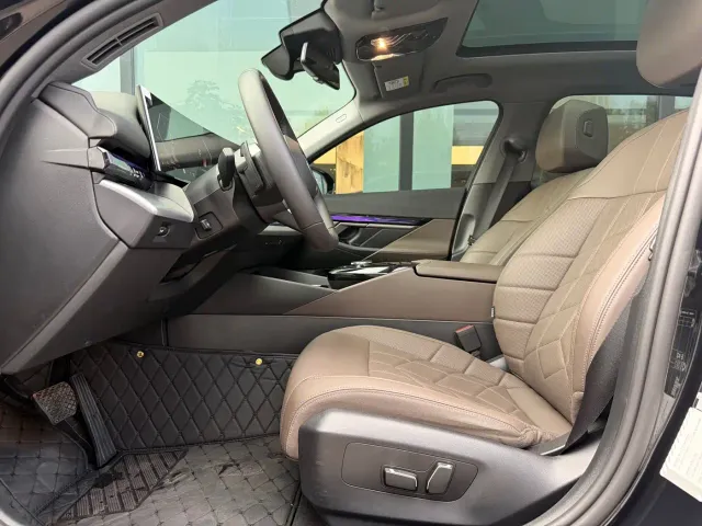 BMW 5 Series — Фото автомобиля 8