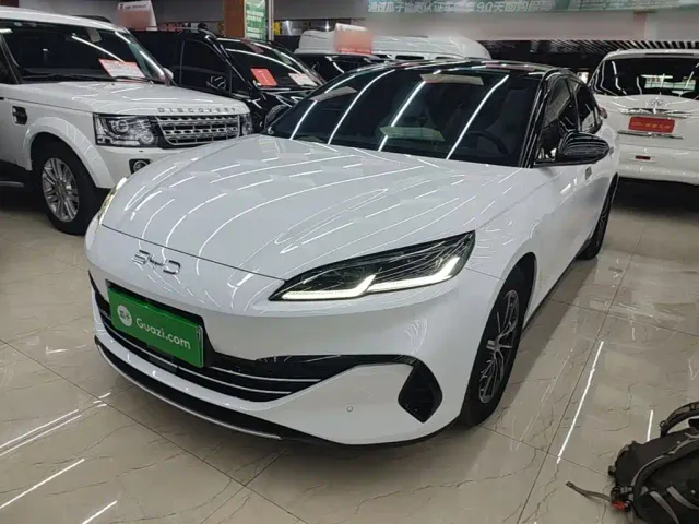 Фотография автомобиля — BYD Seal 06