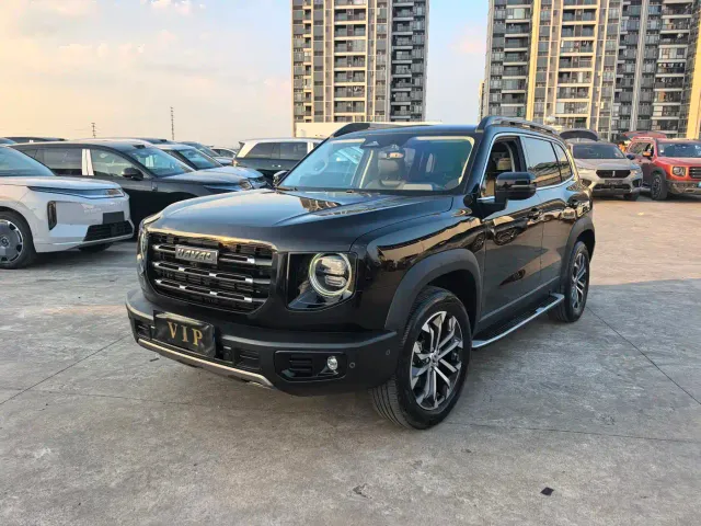Фотография автомобиля — Haval Big Dog