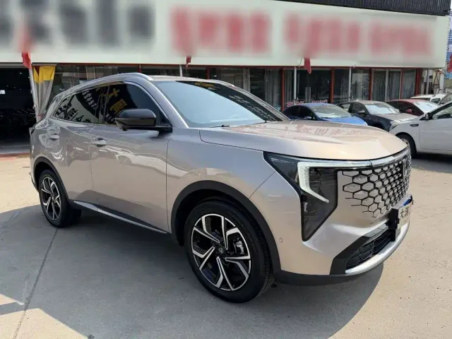 Changan CS55 Plus — Фото автомобиля 7