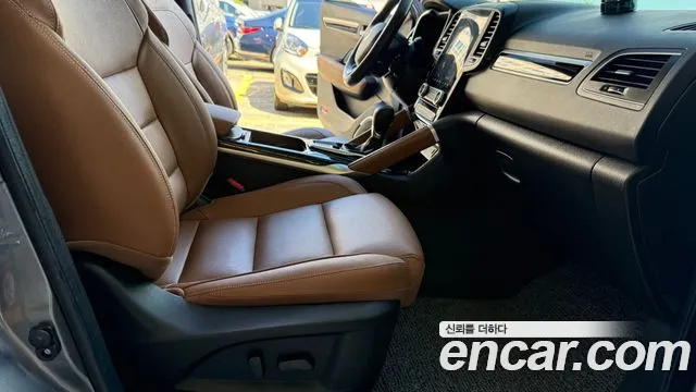 Renault Korea QM6 QM6 (New) — Фото автомобиля 14