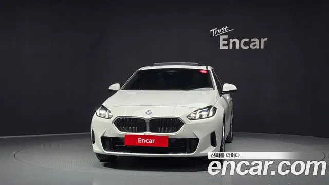 BMW 1 Series F70 — Фото автомобиля 3