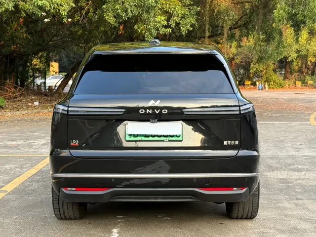 Onvo L90 — Фото автомобиля 8