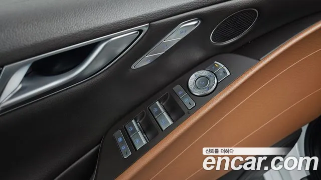 Genesis G80 RG3 — Фото автомобиля 23