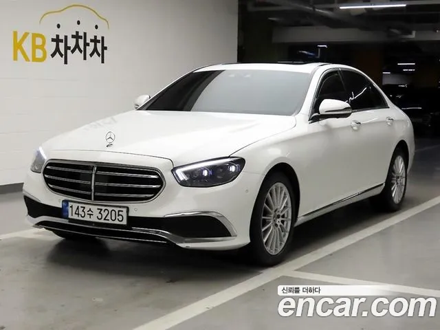 Mercedes-Benz E-Class W213 — Фото автомобиля 2