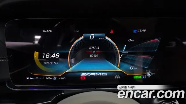 Mercedes-Benz AMG GT 4 двери 43 4MATIC+ — Фото автомобиля 8