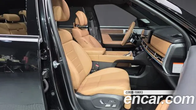 Hyundai Santa Fe MX5 — Фото автомобиля 16