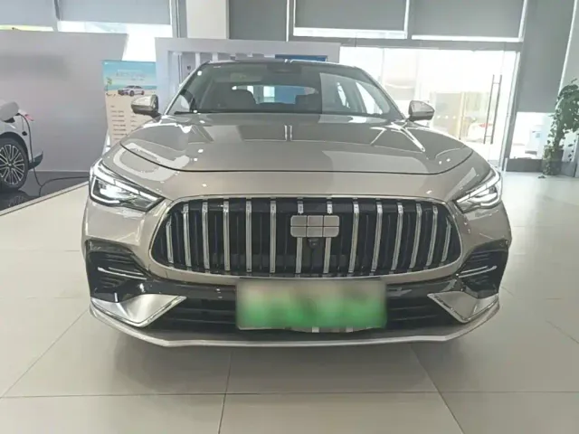 Geely Galaxy Stellar 6 — Фото автомобиля 2