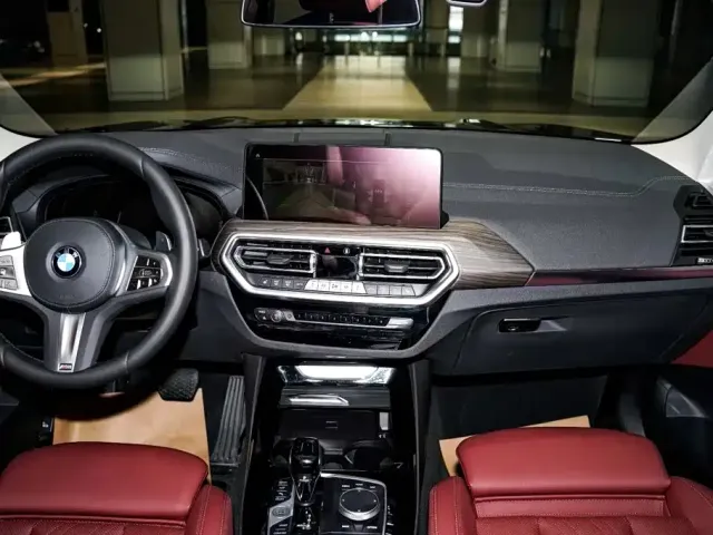 BMW X3 — Фото автомобиля 15