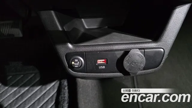 Kia RAY Новый Ray Фургон — Фото автомобиля 12