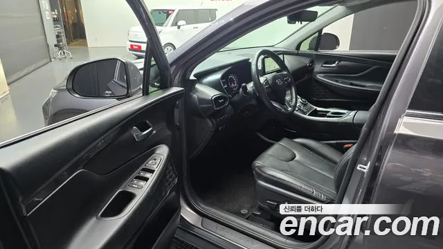 Hyundai Santafe Новый Santa Fe Дизель 2.2 2WD — Фото автомобиля 10