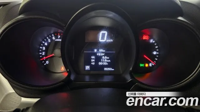 Kia RAY Новый Ray Фургон — Фото автомобиля 8