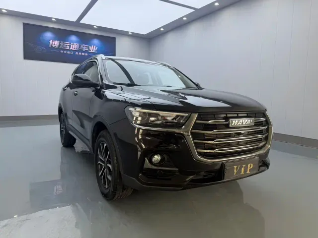 Haval H6 — Фото автомобиля 3